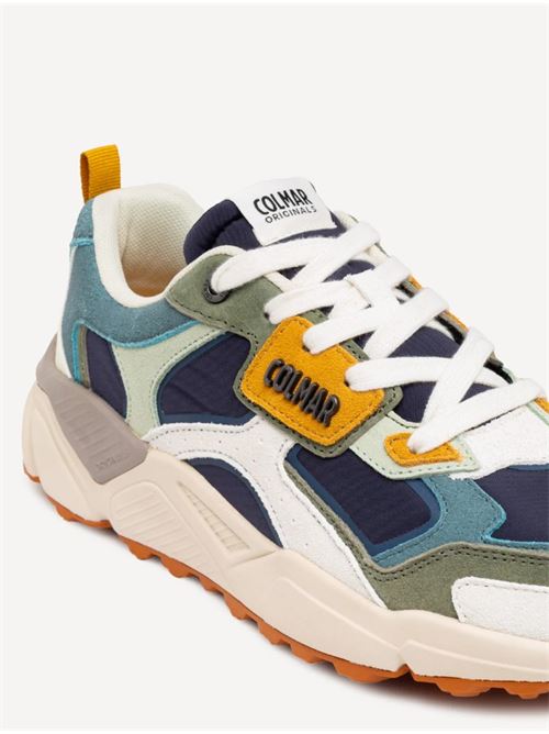 Sneakers uomo Garner Choice COLMAR | GARNER CHOICE.023